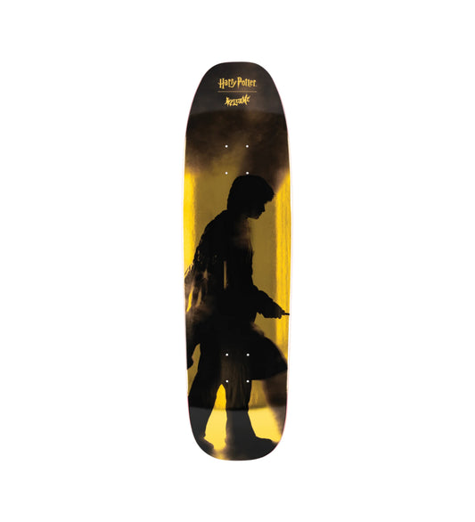 x Harry Potter - Seeker on Nimbus 5000, Gold Foil