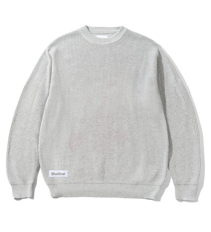 Newcomer Knit (Reversible), Grey