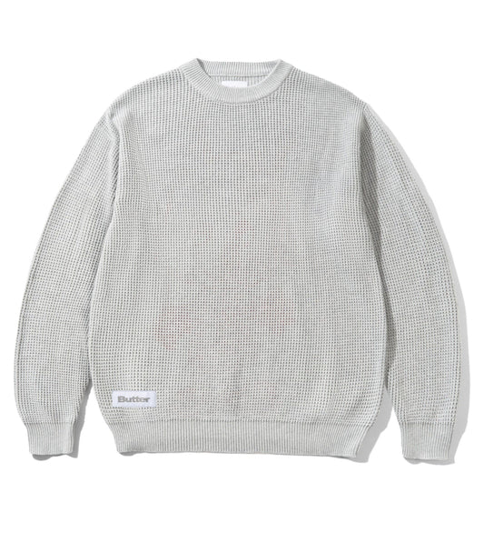 Newcomer Knit (Reversible), Grey