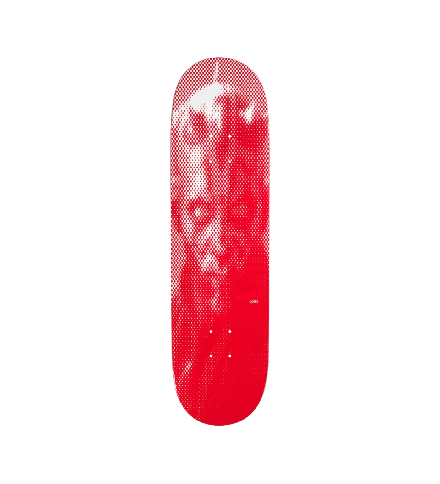 Maul - Corey Glick, Red