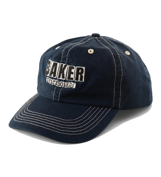 Classic Logo, Navy Blue