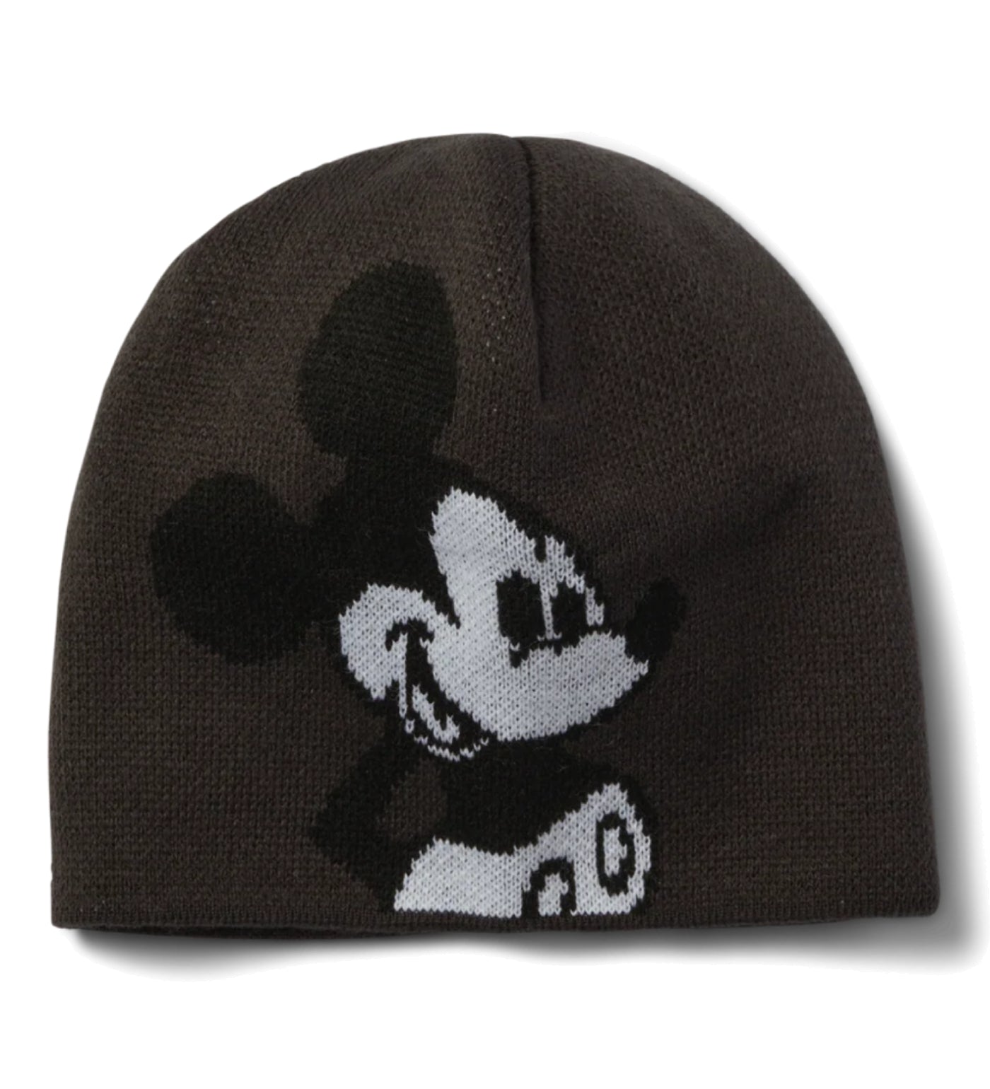 x Mickey Mouse - Skull, Black