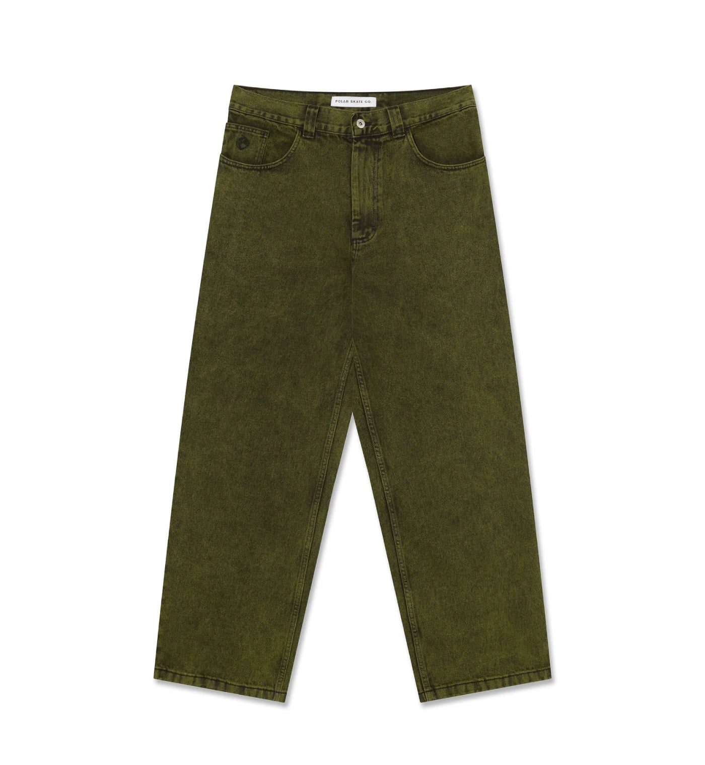 Big Boy, Green/Black