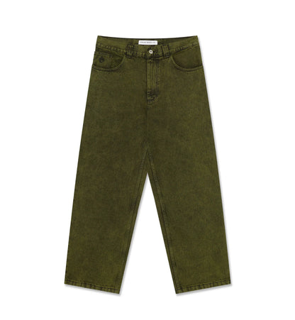 Big Boy, Green/Black
