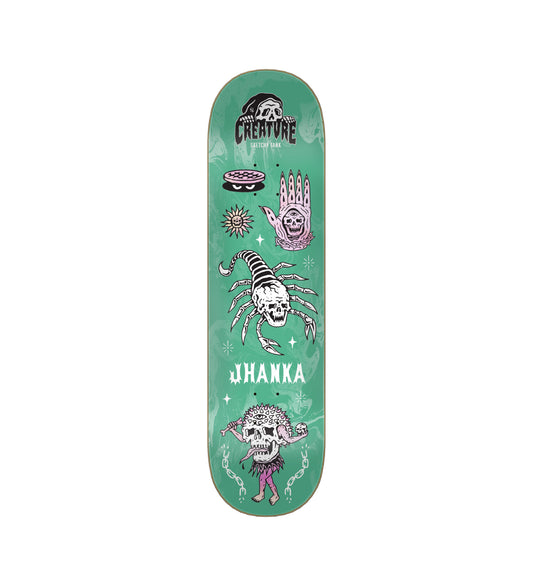 Trippy Tanks - Jhancarlos Gonzalez (VX), Mint
