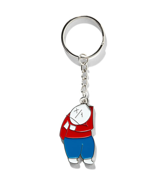 Porte-clés Big Boy, multicolore