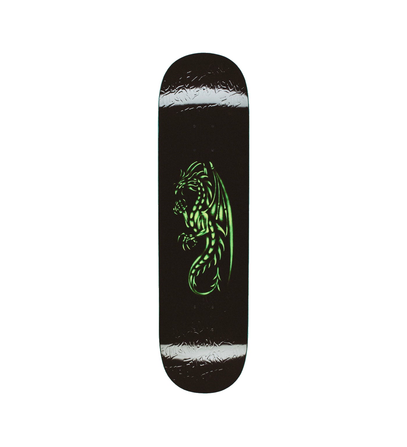 Dragon - Aiden Mackey, Black/Green