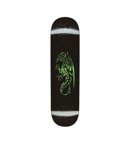 Dragon - Aiden Mackey, Black/Green
