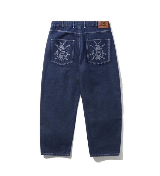 Roach - BAGGY, Dark Indigo