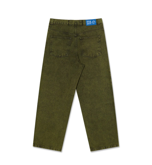 Big Boy, Green/Black