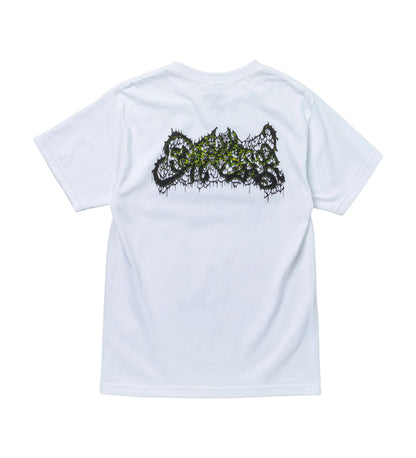 x Sneakdiss, White
