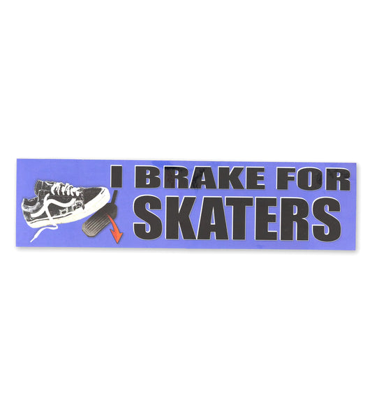 Brake for Skaters, Multi