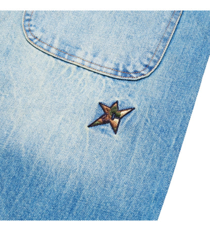 C-Star Jort, Faded Blue
