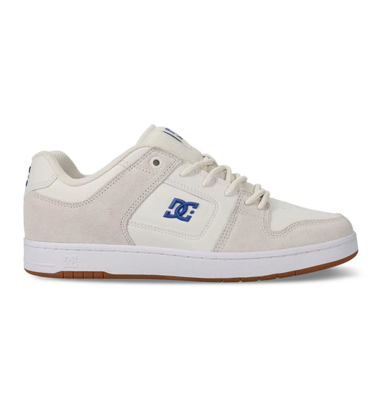 Manteca 4 S, Off White/Blue/Red