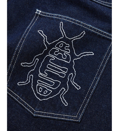 Roach - BAGGY, Dark Indigo