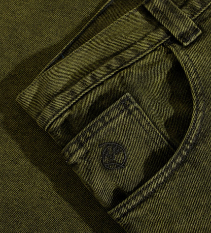 Big Boy, Green/Black
