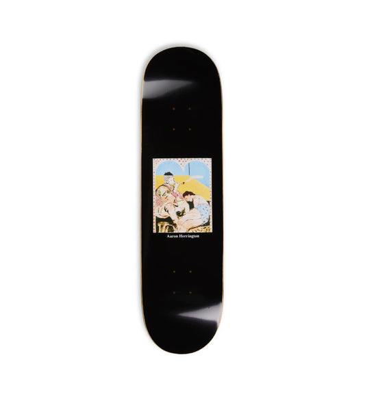Day Dreaming - Aaron Herrington, Black