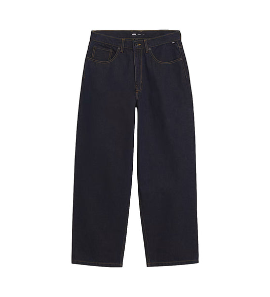 Check-5 Baggy, Dark Rinse