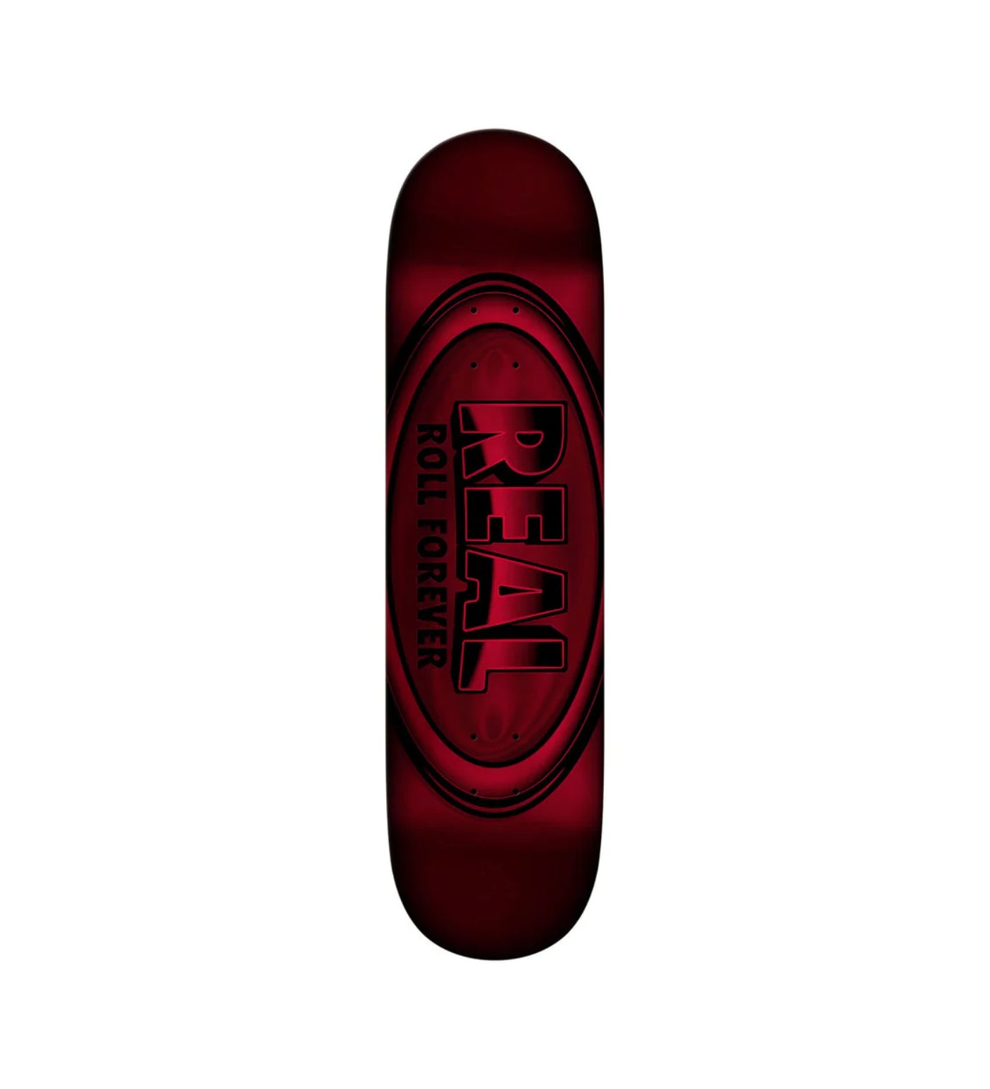 Oval (DBX), Red Foil