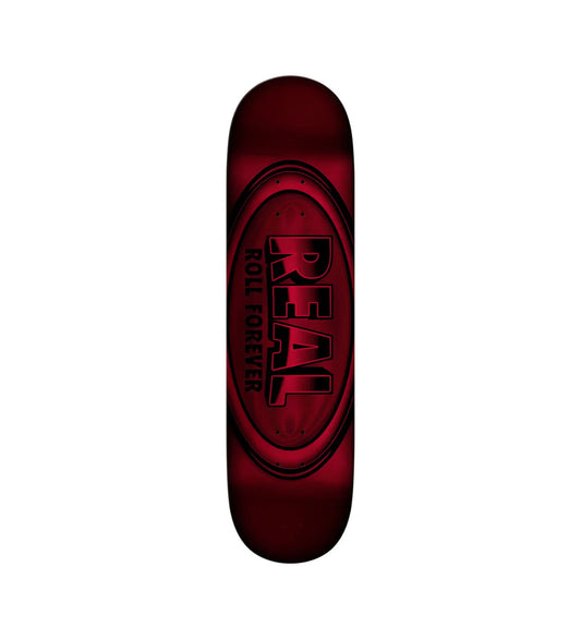 Oval (DBX), Red Foil
