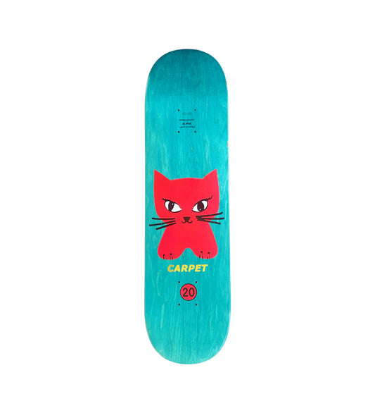 Cat, Various Woodstains