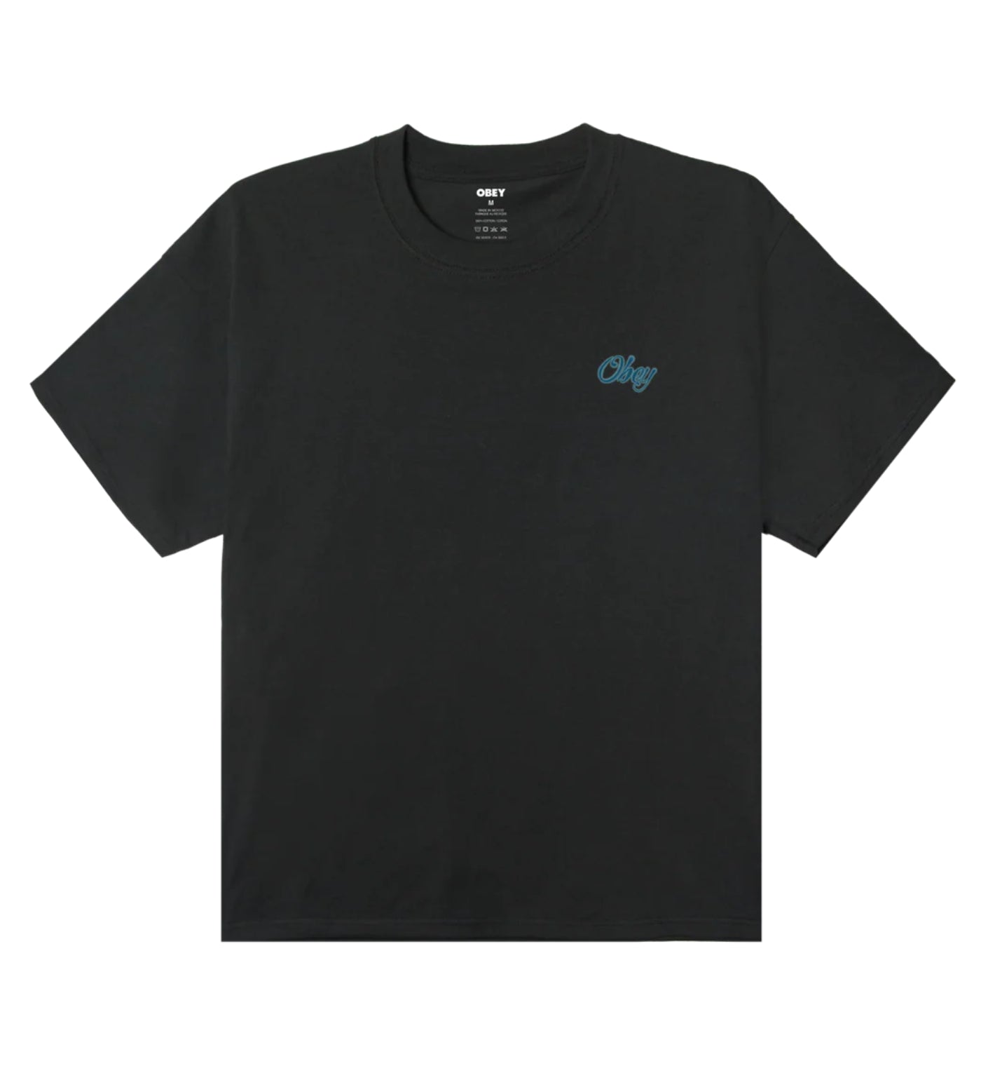 Airbrushed Rose (Heavyweight), Vintage Black