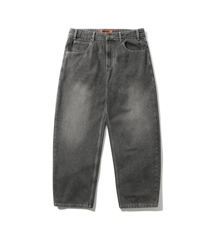 Roach - BAGGY, Black Wash