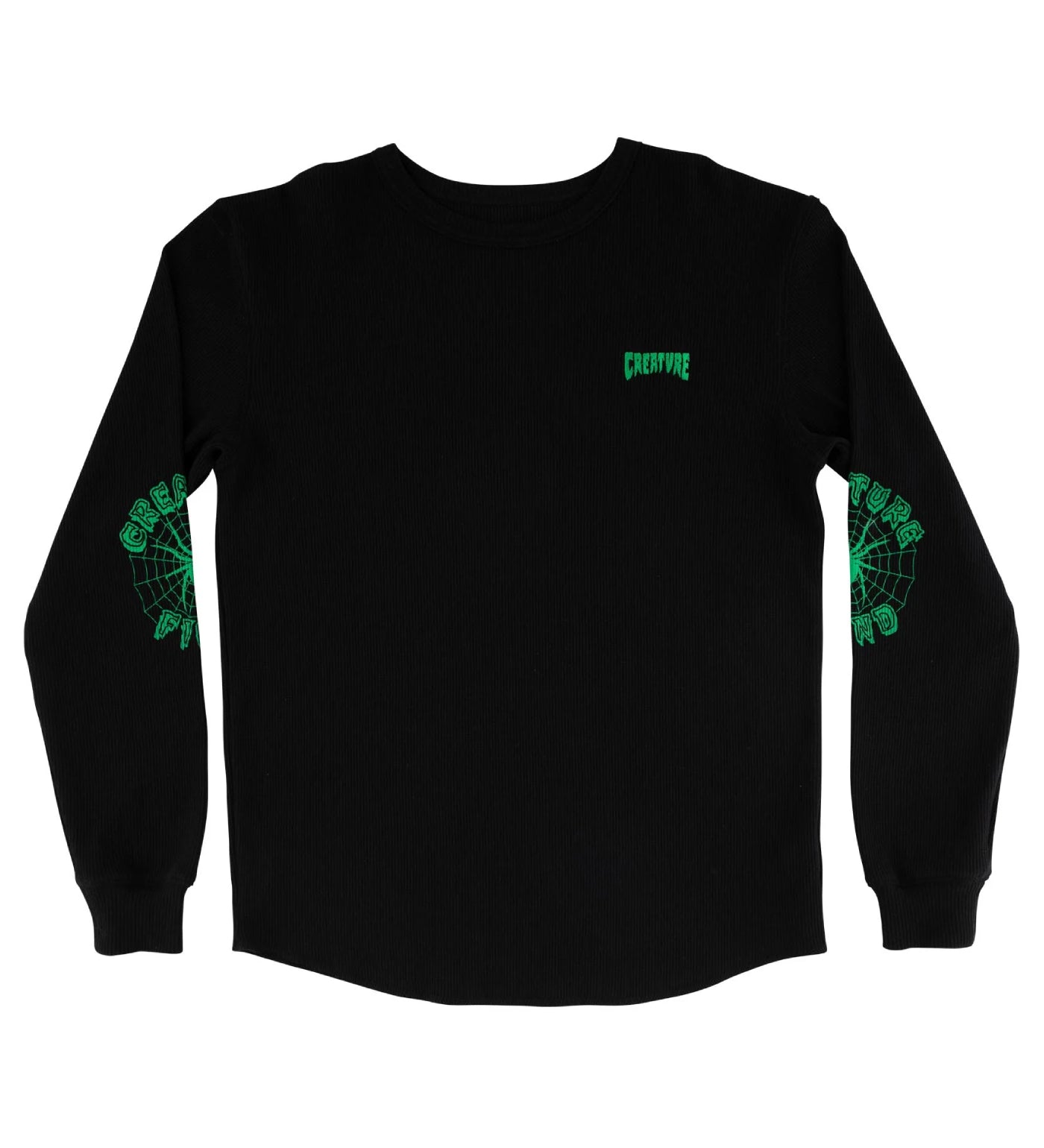 Web (Thermal), Black