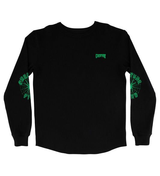 Web (Thermal), Black