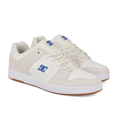 Manteca 4 S, Off White/Blue/Red