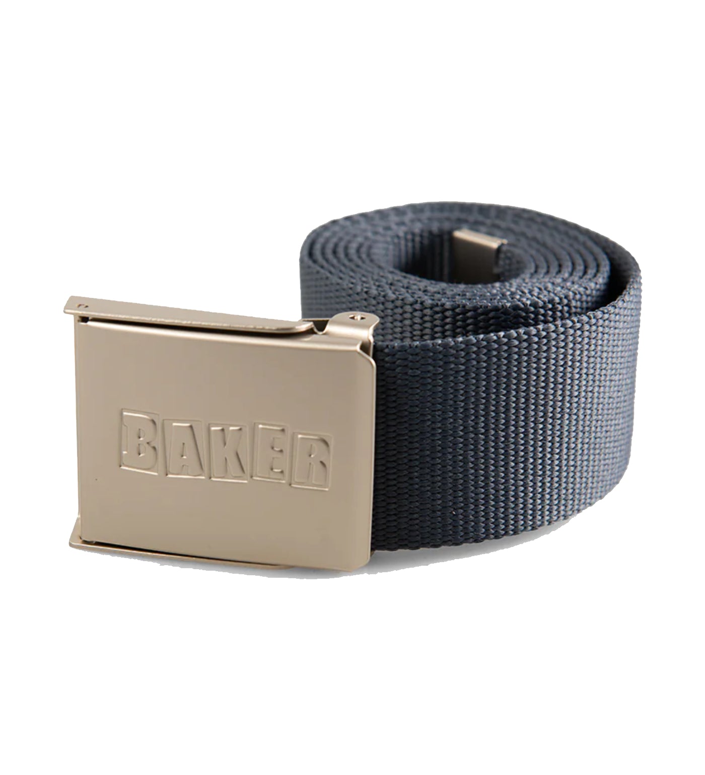 Baker Logo Web, Black