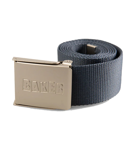 Baker Logo Web, Black