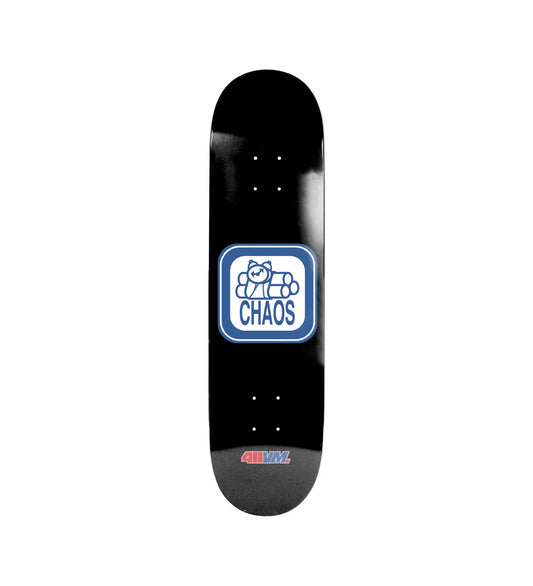 Chaos, Black/Blue