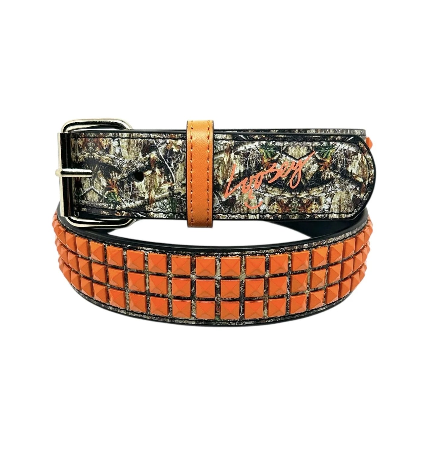 x Devin Szydlowski - Camo Stud, Camo/Orange