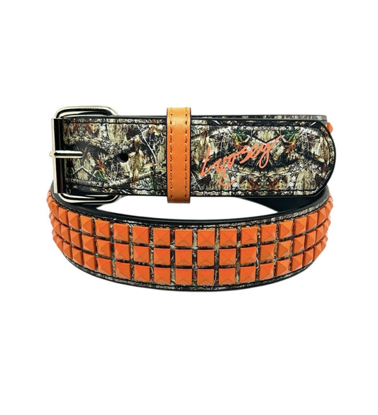 x Devin Szydlowski - Camo Stud, Camo/Orange
