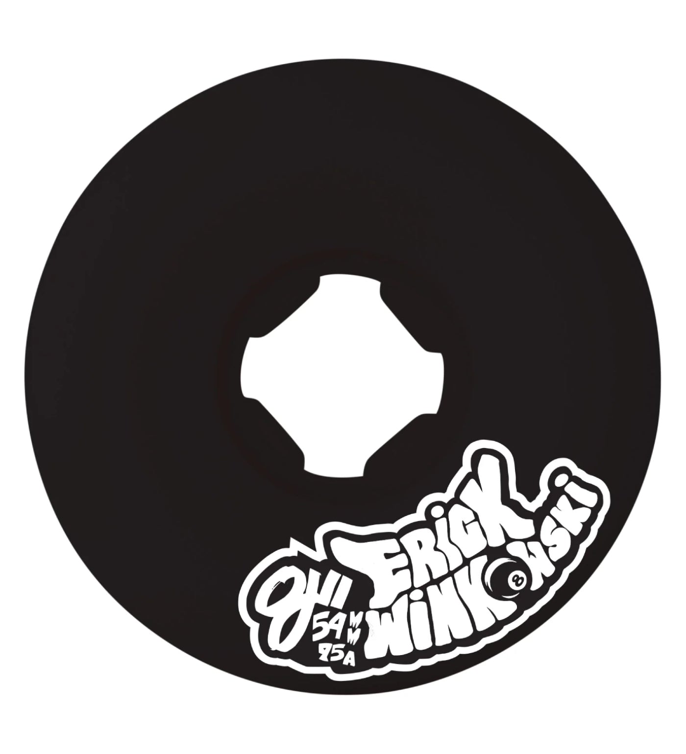 Erick Winkowski Behind the 8Ball Elite Nomad 95a, Black