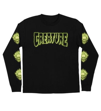 Bonehead Glitch, Black