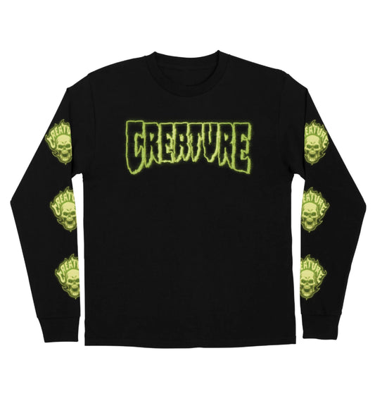 Bonehead Glitch, Black