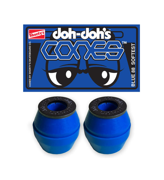 Cones 88a, Blue