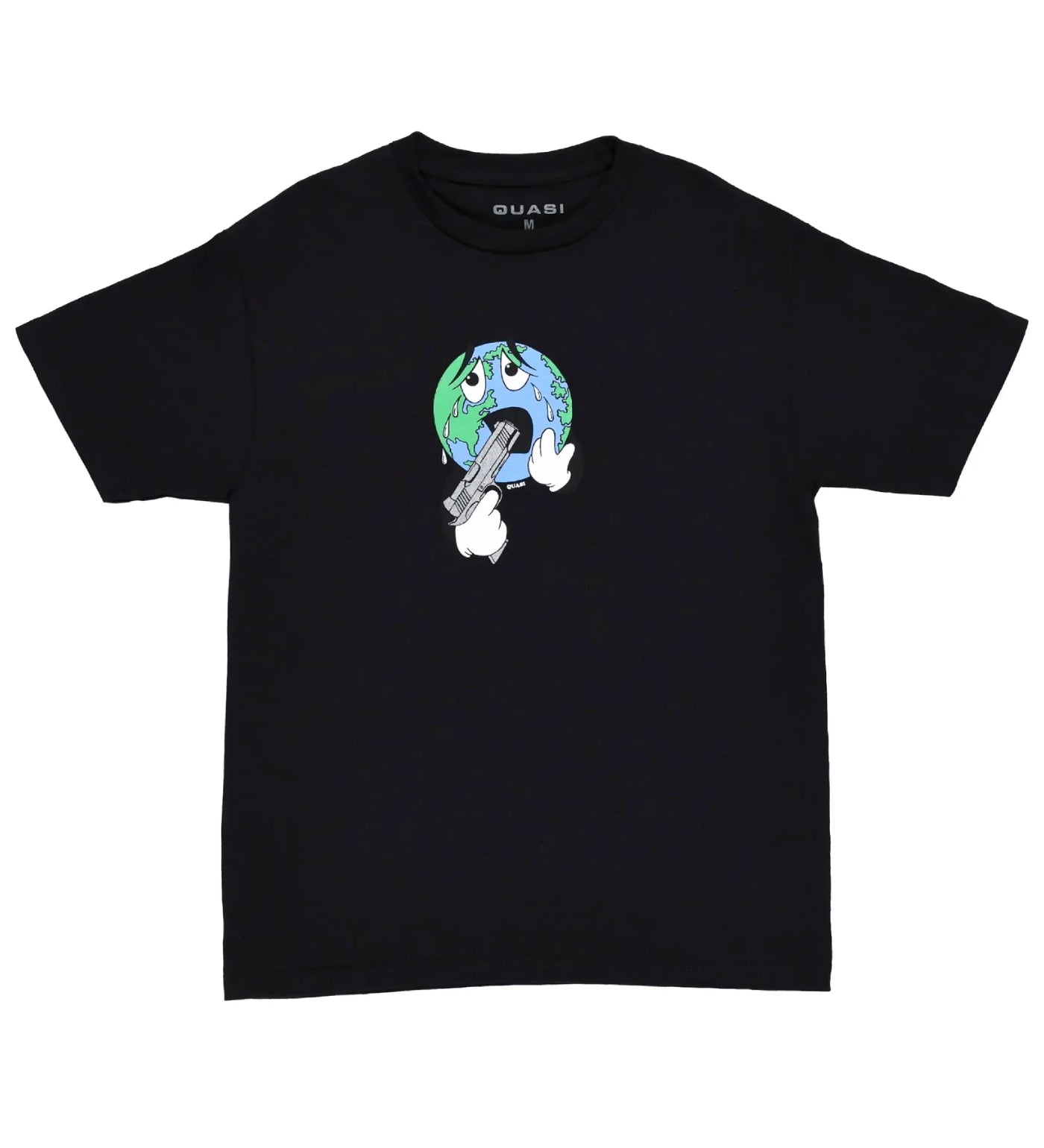 Small World, Black