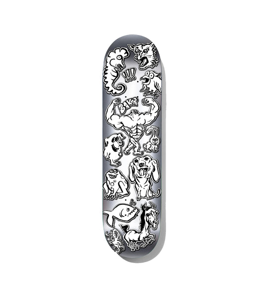 Calamites - Tyson Peterson (Twin Tip), Foil