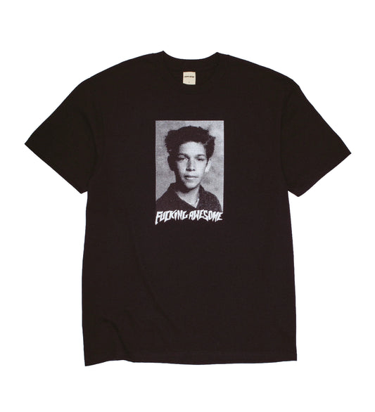 Class Photo - Mark Gonzales, Black