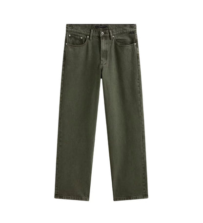 Check-5 Loose, Mossy Olive
