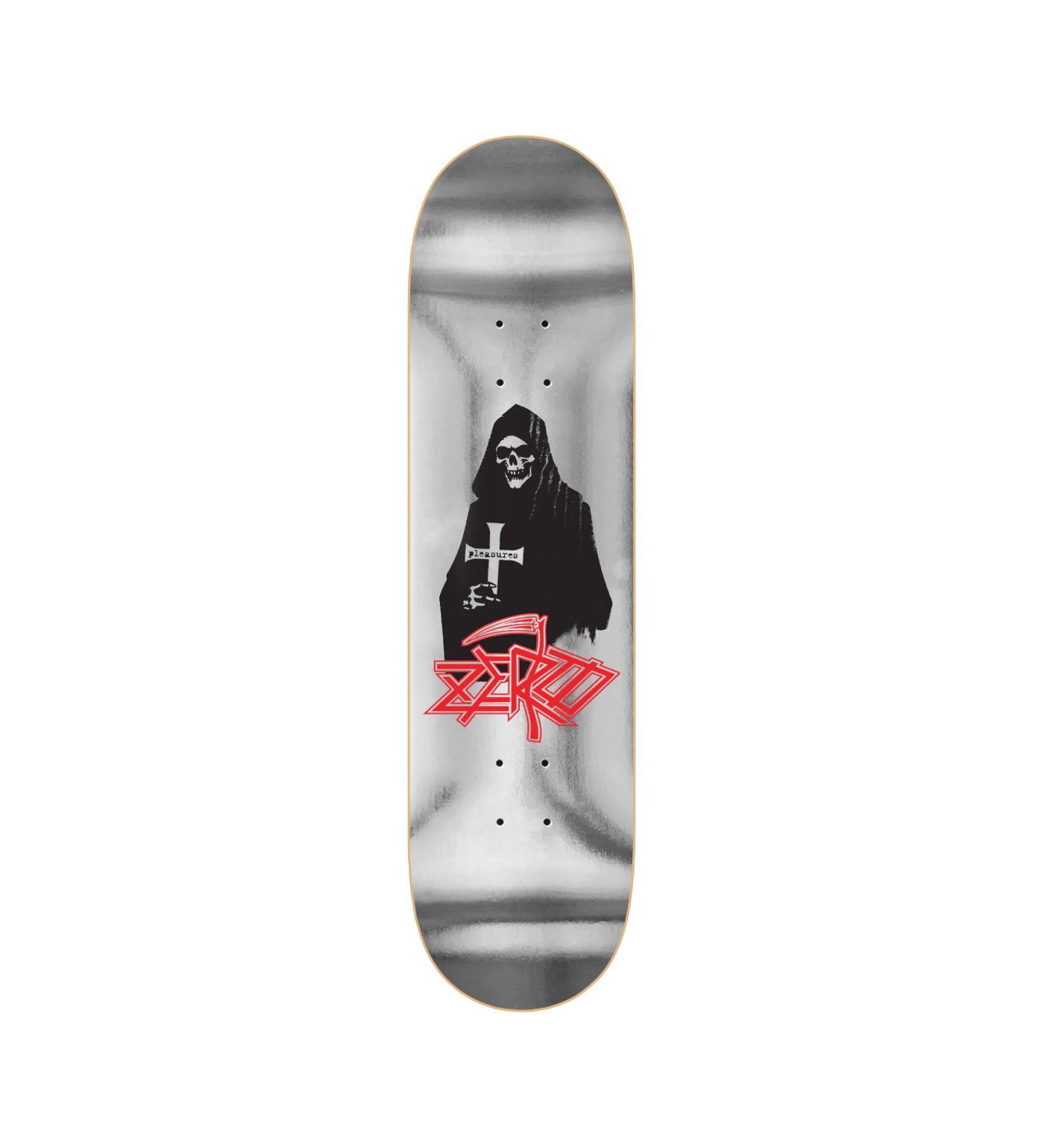 x Pleasures - Reaper, Silver