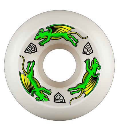 Nano-Rat Dragon Formula V6 93A, White