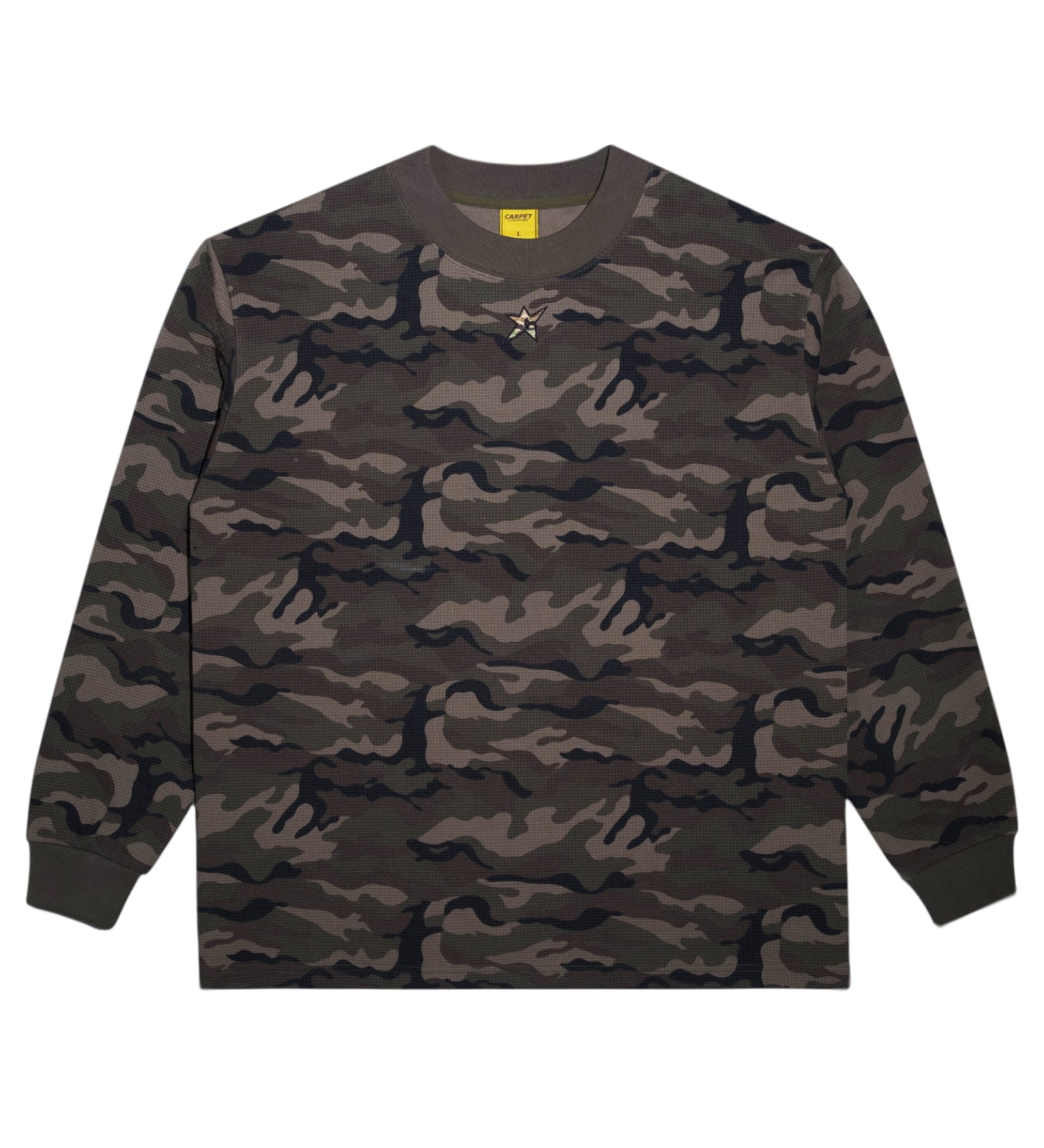 Thermal, Camo