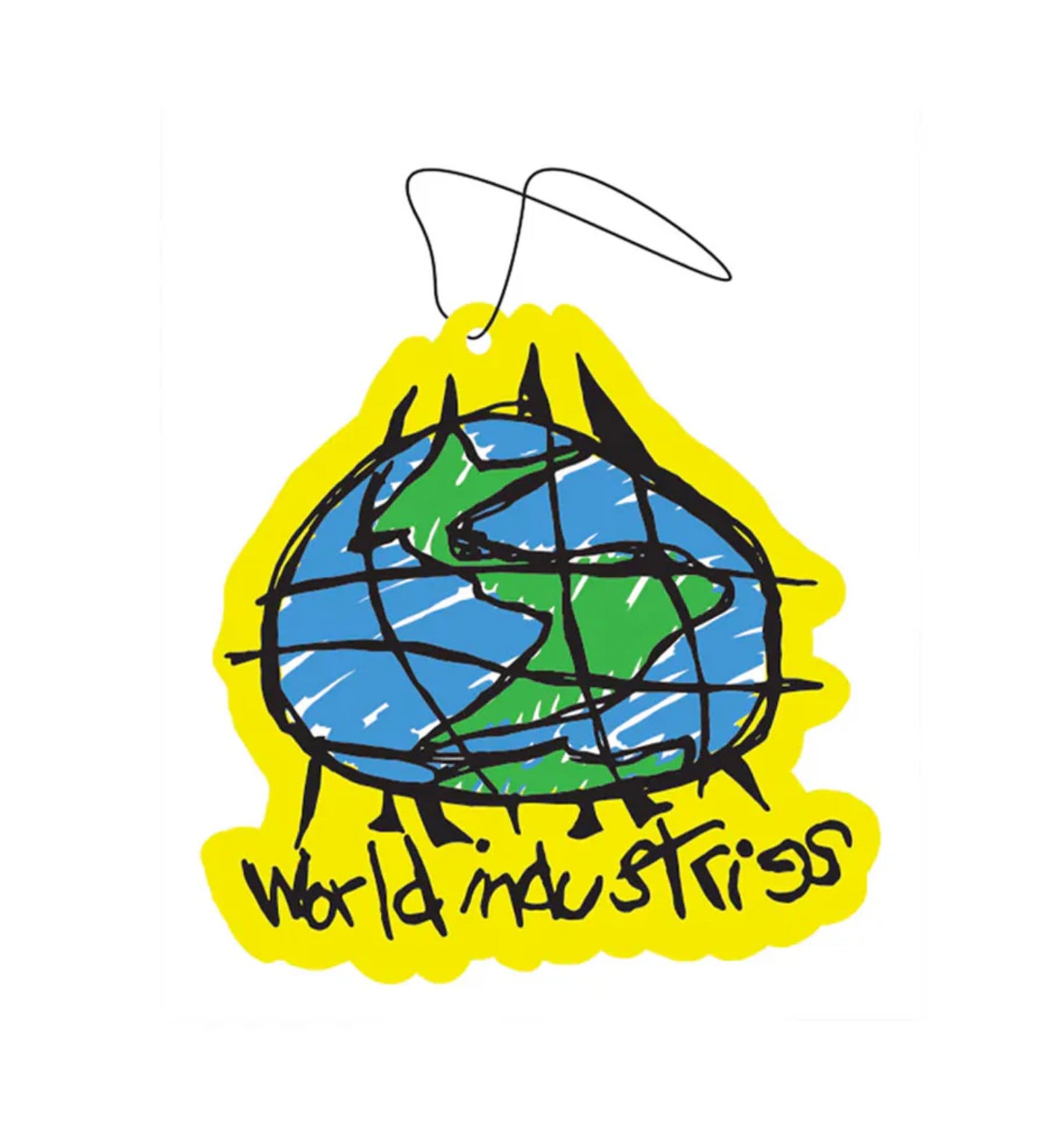 Scribble (Air Freshener), Multi