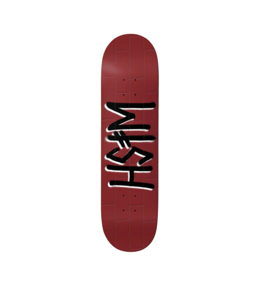 Wish Bricks, Burgundy