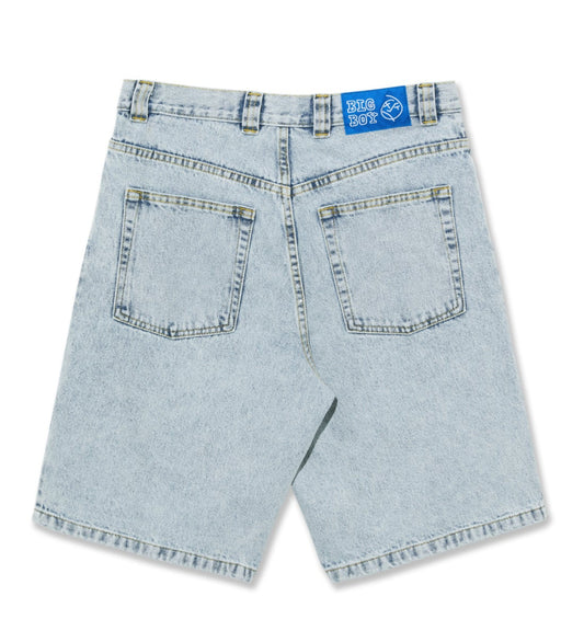 Big Boy Shorts, Light Blue