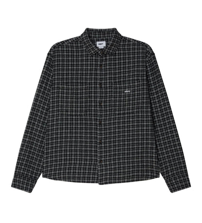 Bigwig Rick Woven, Black
